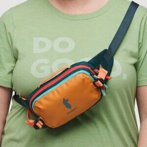Cotopaxi Allpa X 1.5L Hip Pack Hot Trend Hip Pack 2024 NWT